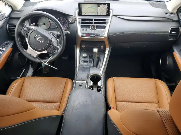 JTJGARDZ0M5024751 2021 LEXUS NX - Image 8