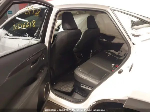 JTJGARDZ0M5026838 2021 LEXUS NX - Image 8