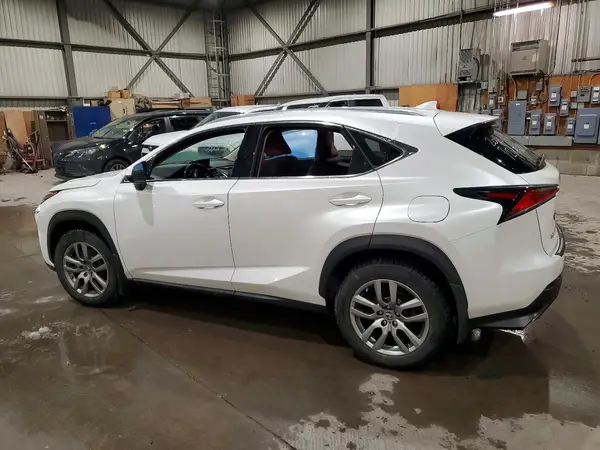 JTJGARDZ0M5027049 2021 LEXUS NX - Image 2
