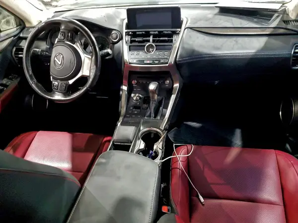 JTJGARDZ0M5027049 2021 LEXUS NX - Image 8