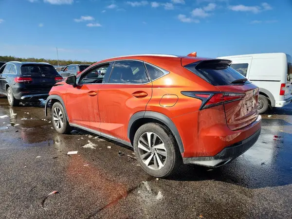 JTJGARDZ1L2222528 2020 LEXUS NX - Image 2