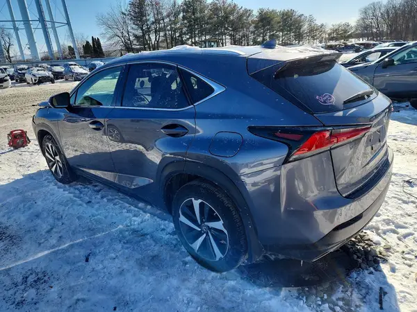 JTJGARDZ1L2232539 2020 LEXUS NX - Image 2