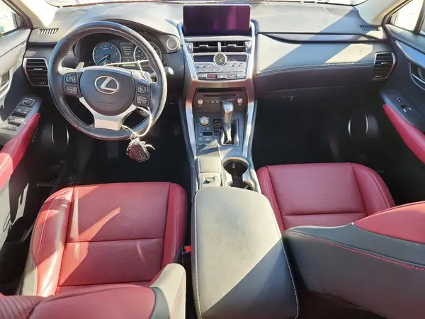 JTJGARDZ1L2232539 2020 LEXUS NX - Image 8