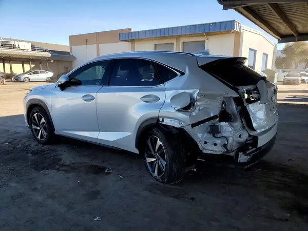 JTJGARDZ1L5005219 2020 LEXUS NX - Image 2