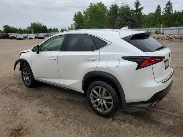 JTJGARDZ1L5005723 2020 LEXUS NX - Image 2