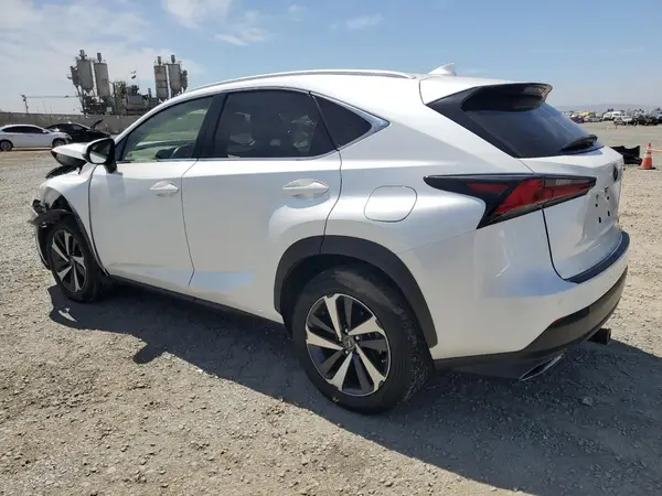 JTJGARDZ1L5006872 2020 LEXUS NX - Image 2