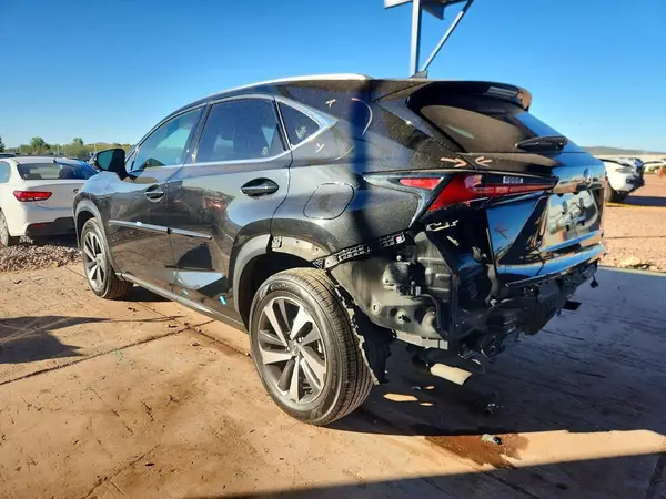JTJGARDZ1L5011697 2020 LEXUS NX - Image 2