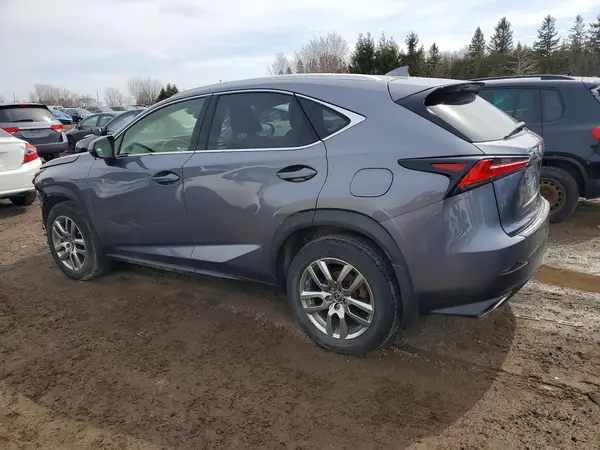 JTJGARDZ1L5015720 2020 LEXUS NX - Image 2