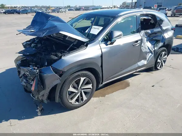 JTJGARDZ1M2236785 2021 LEXUS NX - Image 2