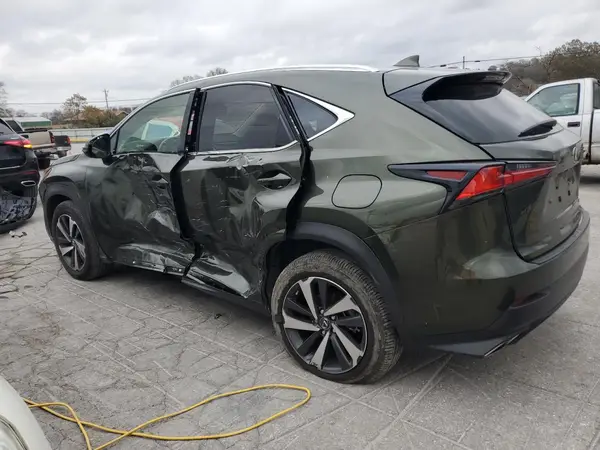 JTJGARDZ1M2243820 2021 LEXUS NX - Image 2