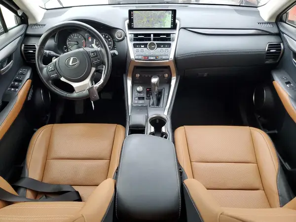 JTJGARDZ1M2243820 2021 LEXUS NX - Image 8