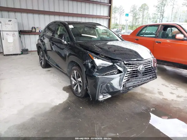 JTJGARDZ1M2245809 2021 LEXUS NX - Image 1