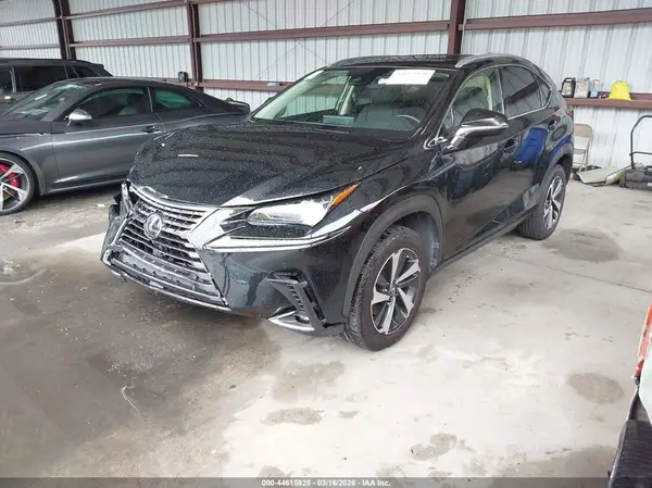 JTJGARDZ1M2245809 2021 LEXUS NX - Image 2
