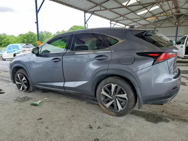 JTJGARDZ1M2245955 2021 LEXUS NX - Image 2