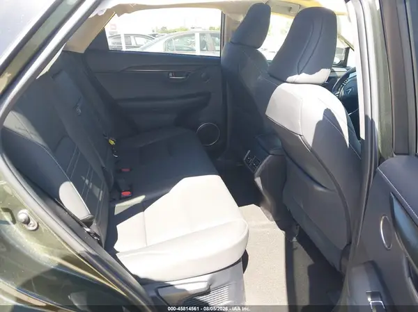 JTJGARDZ1M2247155 2021 LEXUS NX - Image 8