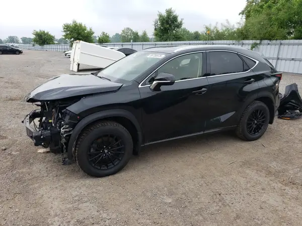 JTJGARDZ1M2256342 2021 LEXUS NX - Image 1