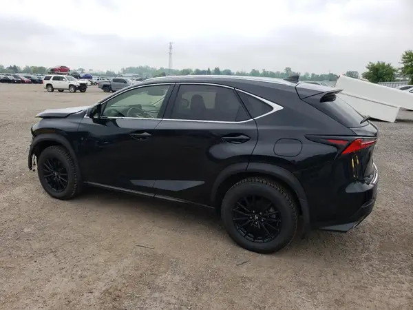 JTJGARDZ1M2256342 2021 LEXUS NX - Image 2