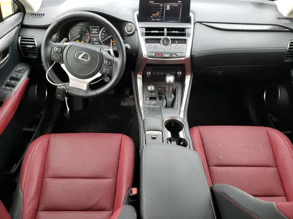 JTJGARDZ1M2256342 2021 LEXUS NX - Image 8