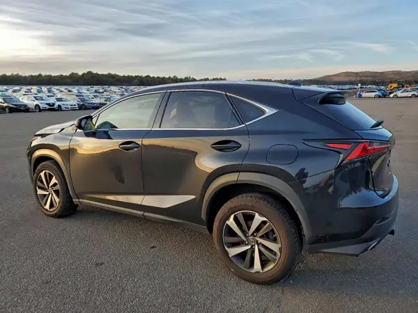 JTJGARDZ1M2258351 2021 LEXUS NX - Image 2