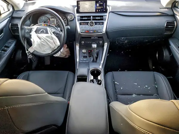 JTJGARDZ1M2258351 2021 LEXUS NX - Image 8