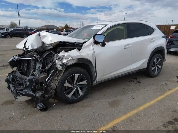JTJGARDZ1M5024581 2021 LEXUS NX - Image 2