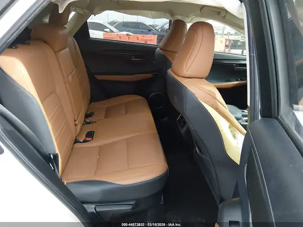 JTJGARDZ1M5024581 2021 LEXUS NX - Image 8