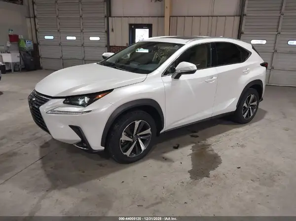 JTJGARDZ1M5025004 2021 LEXUS NX - Image 2