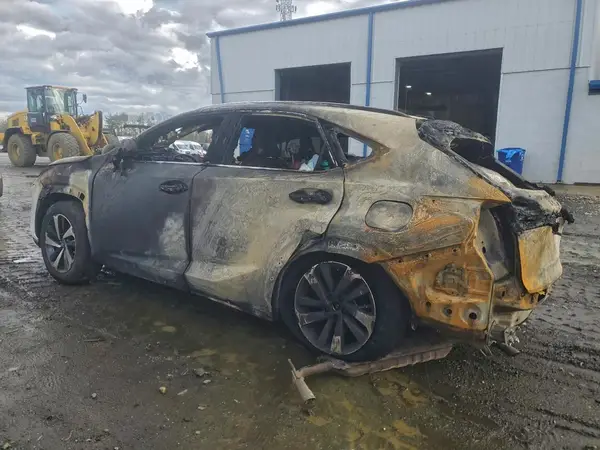JTJGARDZ1M5026914 2021 LEXUS NX - Image 2