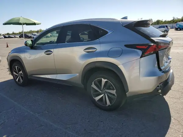 JTJGARDZ1M5030249 2021 LEXUS NX - Image 2