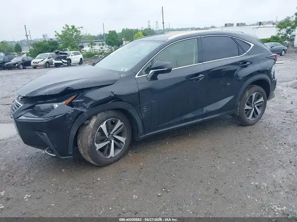 JTJGARDZ1M5031403 2021 LEXUS NX - Image 2