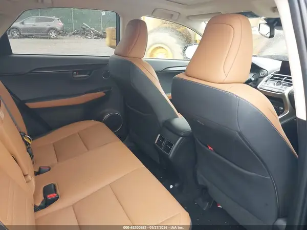 JTJGARDZ1M5031403 2021 LEXUS NX - Image 8