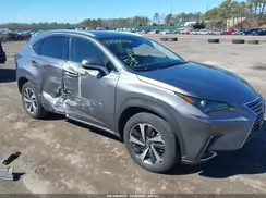 JTJGARDZ2L2220643 2020 LEXUS NX