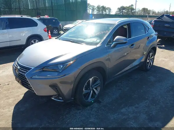 JTJGARDZ2L2220643 2020 LEXUS NX - Image 2