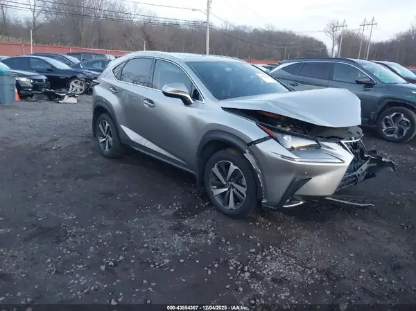 JTJGARDZ2L2223915 2020 LEXUS NX - Image 1