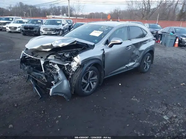 JTJGARDZ2L2223915 2020 LEXUS NX - Image 2