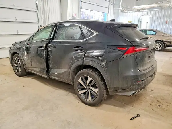JTJGARDZ2L2232405 2020 LEXUS NX - Image 2