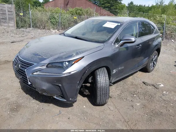 JTJGARDZ2L2232601 2020 LEXUS NX - Image 2
