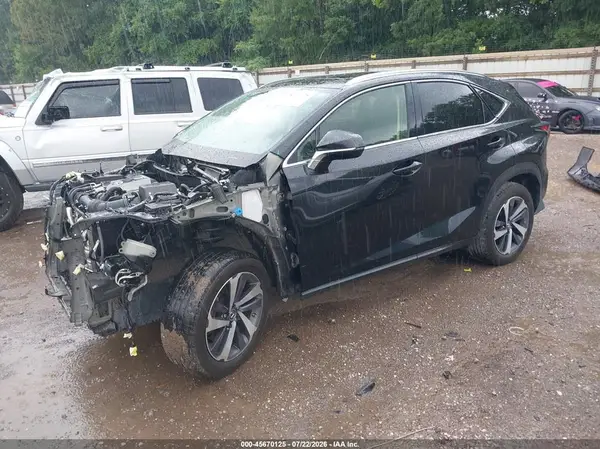 JTJGARDZ2L5003673 2020 LEXUS NX - Image 2