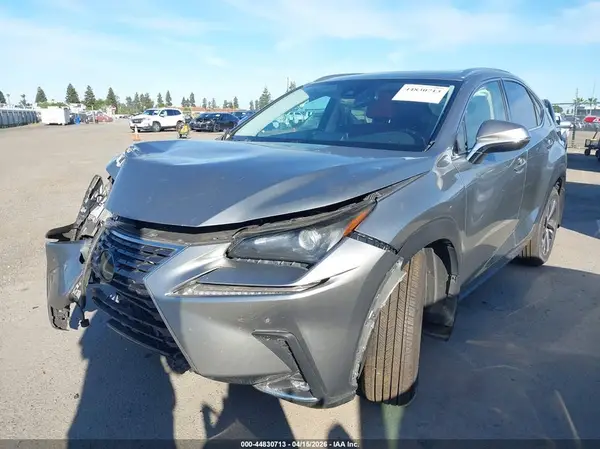 JTJGARDZ2L5010168 2020 LEXUS NX - Image 2