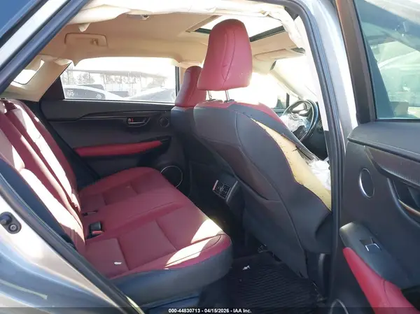 JTJGARDZ2L5010168 2020 LEXUS NX - Image 8