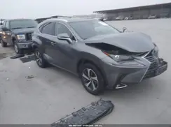 JTJGARDZ2M2237749 2021 LEXUS NX