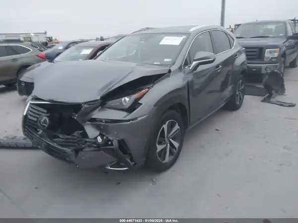 JTJGARDZ2M2237749 2021 LEXUS NX - Image 2