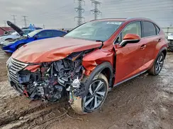 JTJGARDZ2M2238464 2021 LEXUS NX