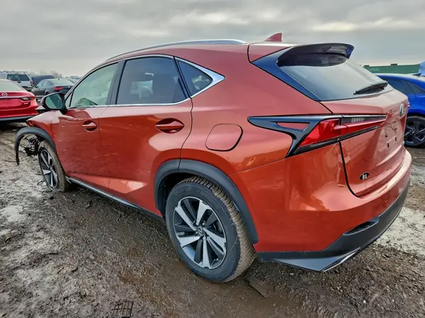 JTJGARDZ2M2238464 2021 LEXUS NX - Image 2
