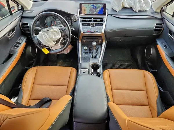 JTJGARDZ2M2238464 2021 LEXUS NX - Image 8
