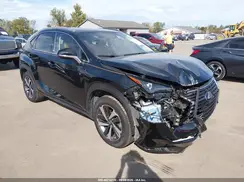 JTJGARDZ2M2239016 2021 LEXUS NX