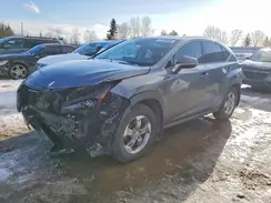 JTJGARDZ2M2243342 2021 LEXUS NX