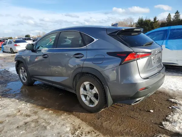 JTJGARDZ2M2243342 2021 LEXUS NX - Image 2