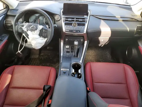 JTJGARDZ2M2243342 2021 LEXUS NX - Image 8