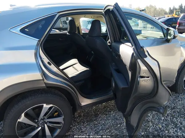 JTJGARDZ2M2243406 2021 LEXUS NX - Image 8
